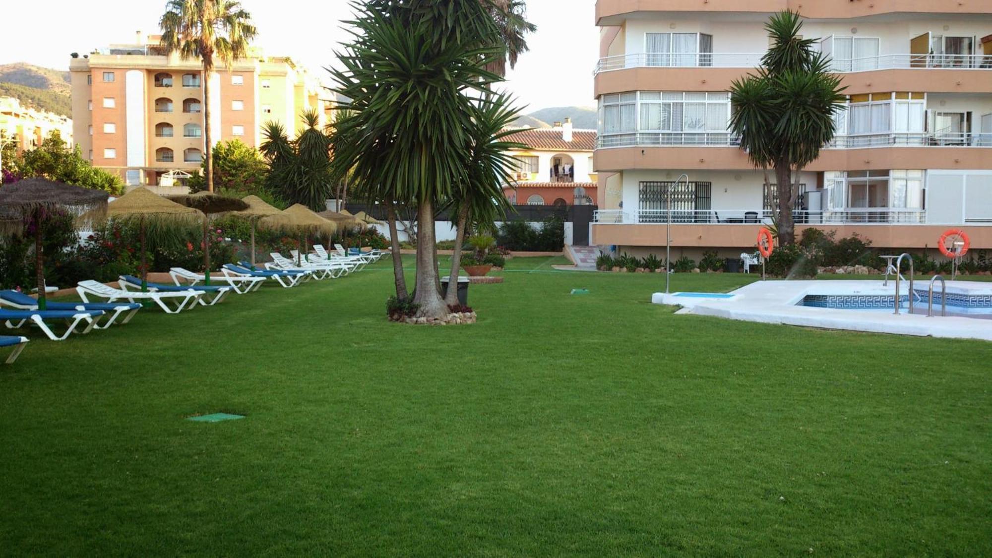 Enjoying Together Torremolinos Exterior foto